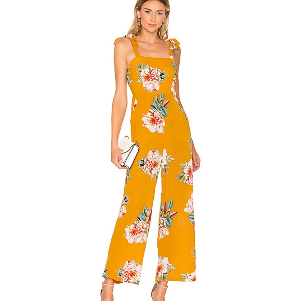 Superdown jumpsuit